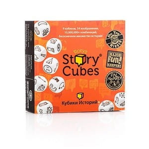    Rorys Story Cubes   Original