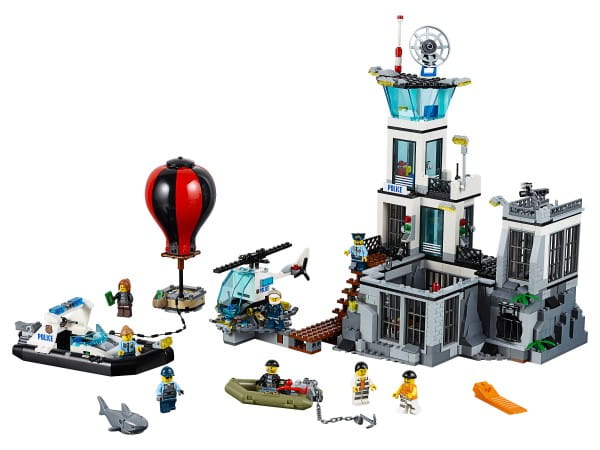   Lego City   -
