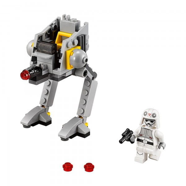   Lego Star Wars    AT-DP