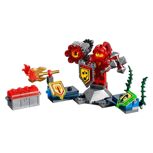   Lego Nexo Knights      