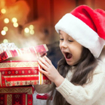 ТОП-5 идей подарков для детей на Новый год!