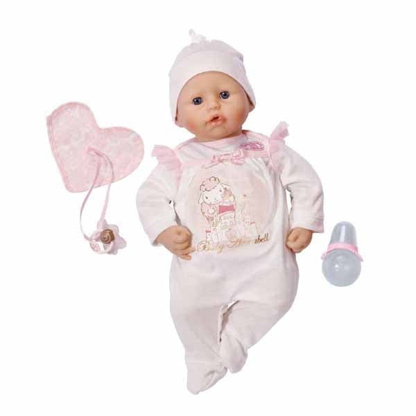 Кукла Baby Annabell с мимикой