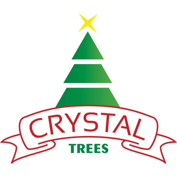 Снова в продаже елки Crystal Trees