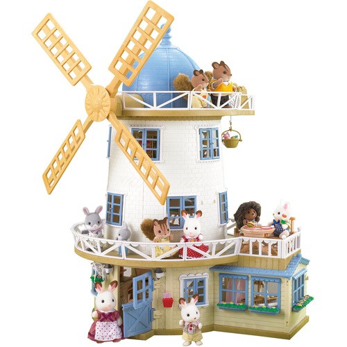    Sylvanian Families  