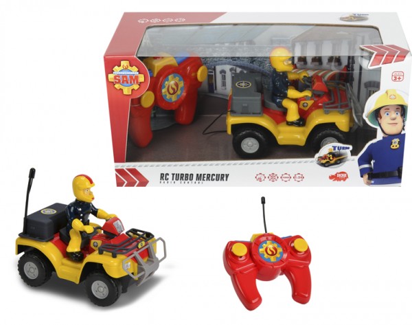      Fireman Sam   1:24 (Dickie)