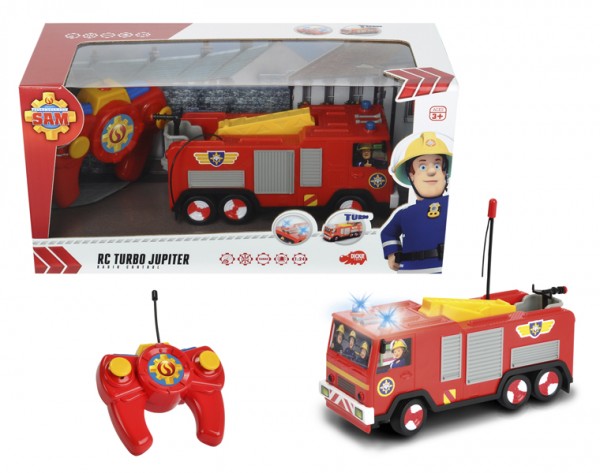      Fireman Sam   1:24 (Dickie)