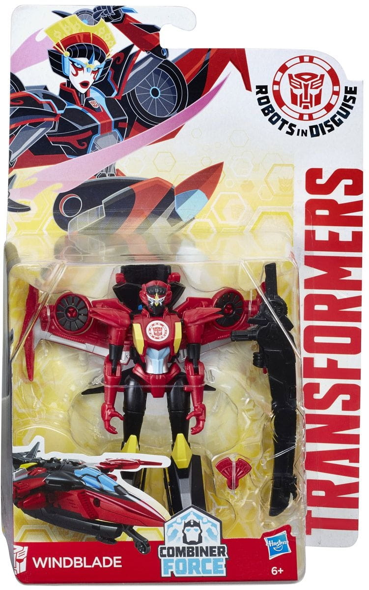Фото Робот Transformers Войны - Winblade (Hasbro)