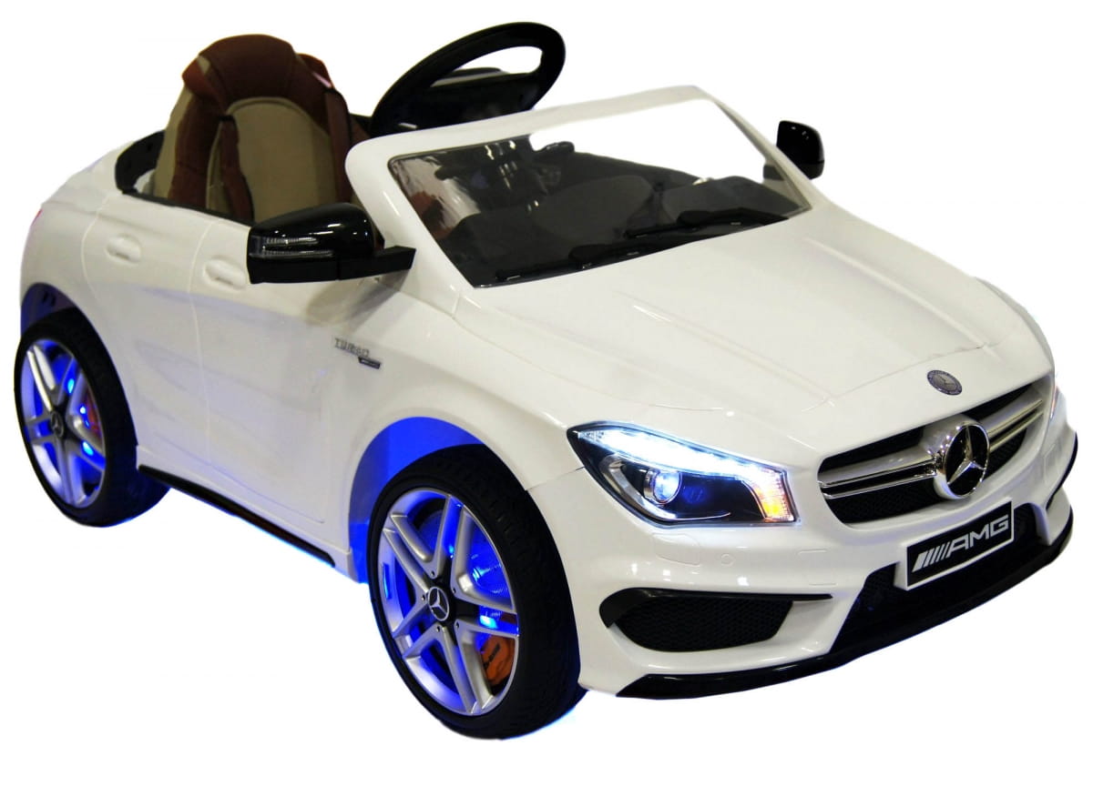   RiverToys Mercedes-Benz CLA45 A777AA    - 