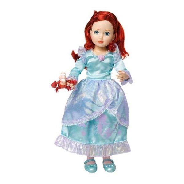 Фото Кукла Ариэль Disney Princess 34 см (Zapf Creation)