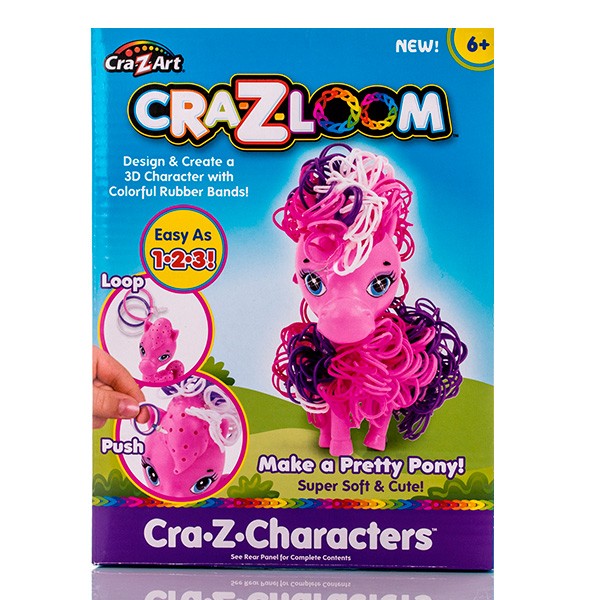     Crazy Loom  (Cra-Z-Art)