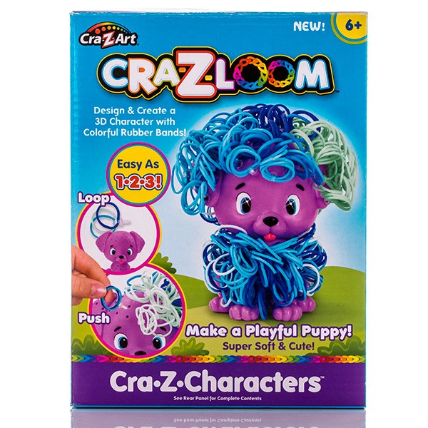     Crazy Loom  (Cra-Z-Art)