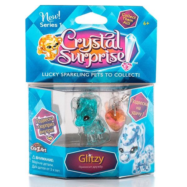    Crystal Surprise 