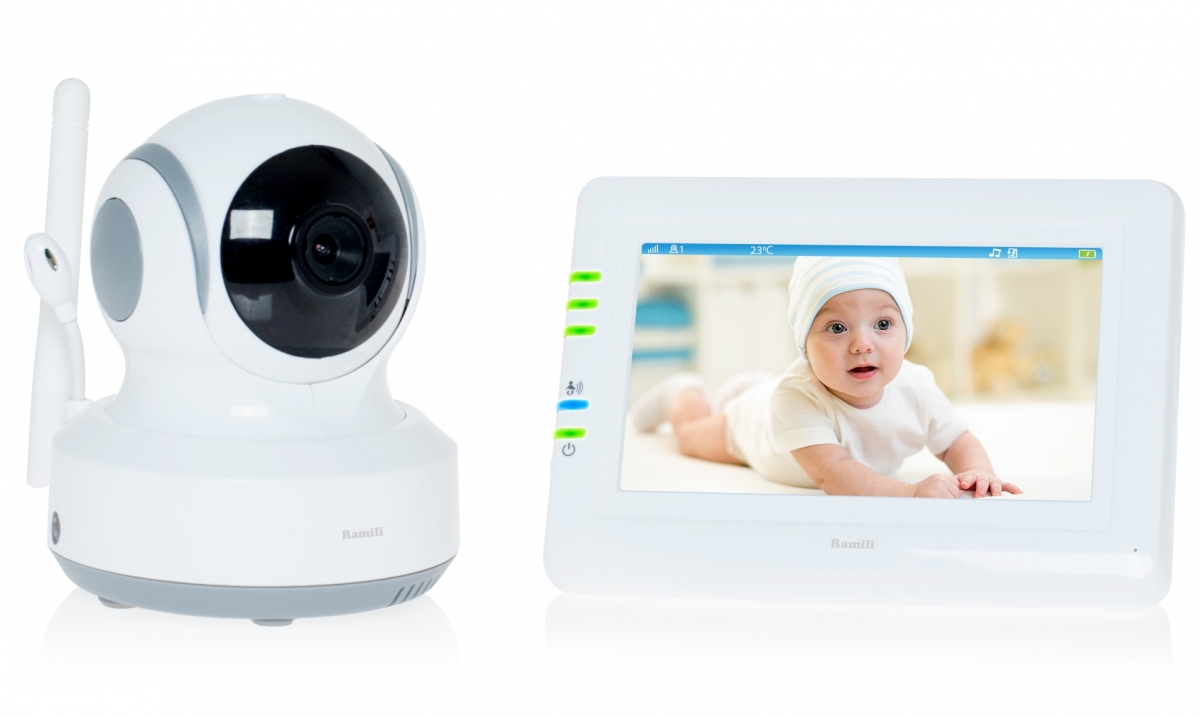 Фото Видеоняня Ramili Baby RV900