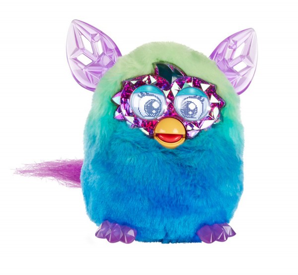    Furby Boom    - (Hasbro)