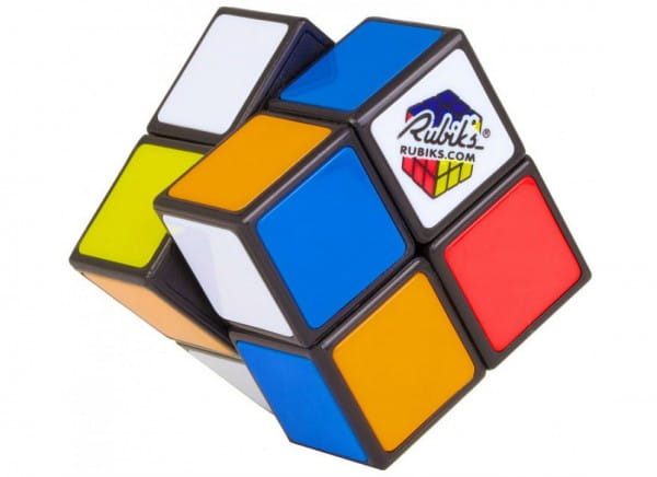 Фото Кубик Рубика Rubiks Рубикс 2х2 - 46 мм