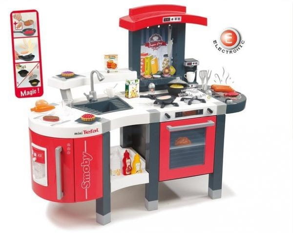   Smoby Tefal Supechef New ( )