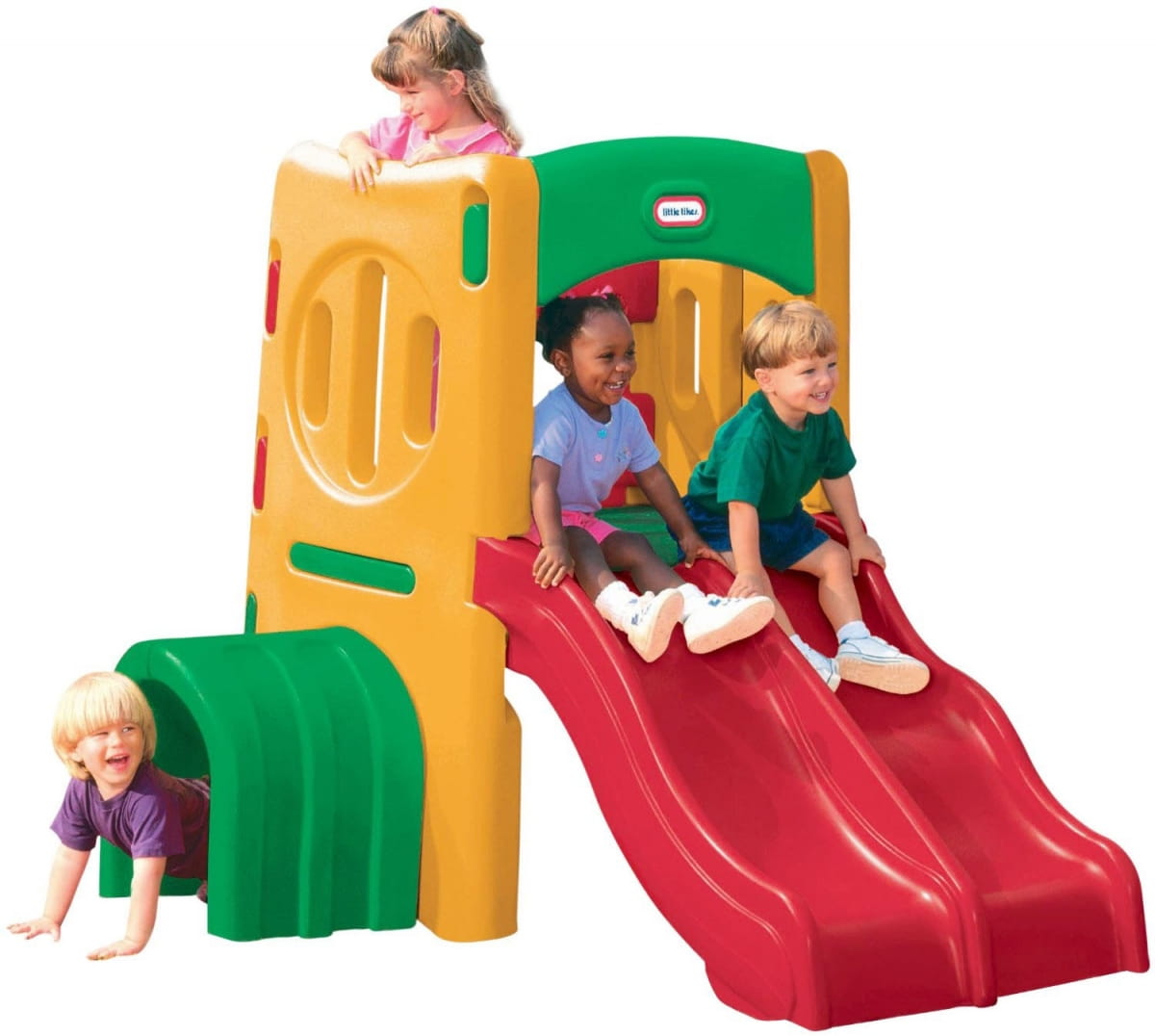 Игровой комплекс LITTLE TIKES с двойной горкой