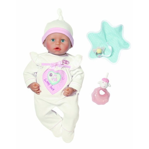 Фото Кукла Baby Annabell с мимикой - 46 см (Zapf Creation)