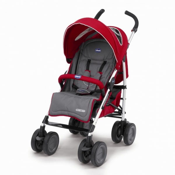  - Chicco Multiway evo red