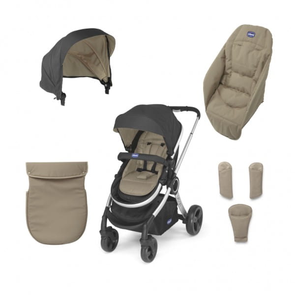      Chicco ColorPack Urban