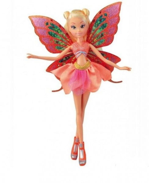 Фото Кукла Winx Club Сила Энчантикс Стелла Stella