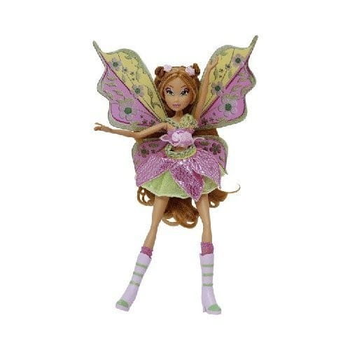 Фото Кукла Winx Club Беливикс Флора Flora