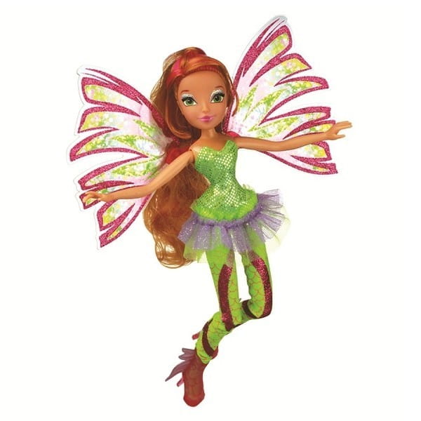 Фото Кукла Winx Club Сиреникс Флора Flora