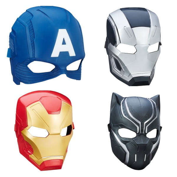 ���� ����� ����� Avengers (Hasbro)