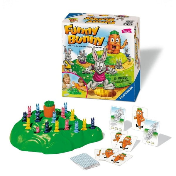 ���� ���������� ���� Ravensburger ������� �������� (Funny Bunny)