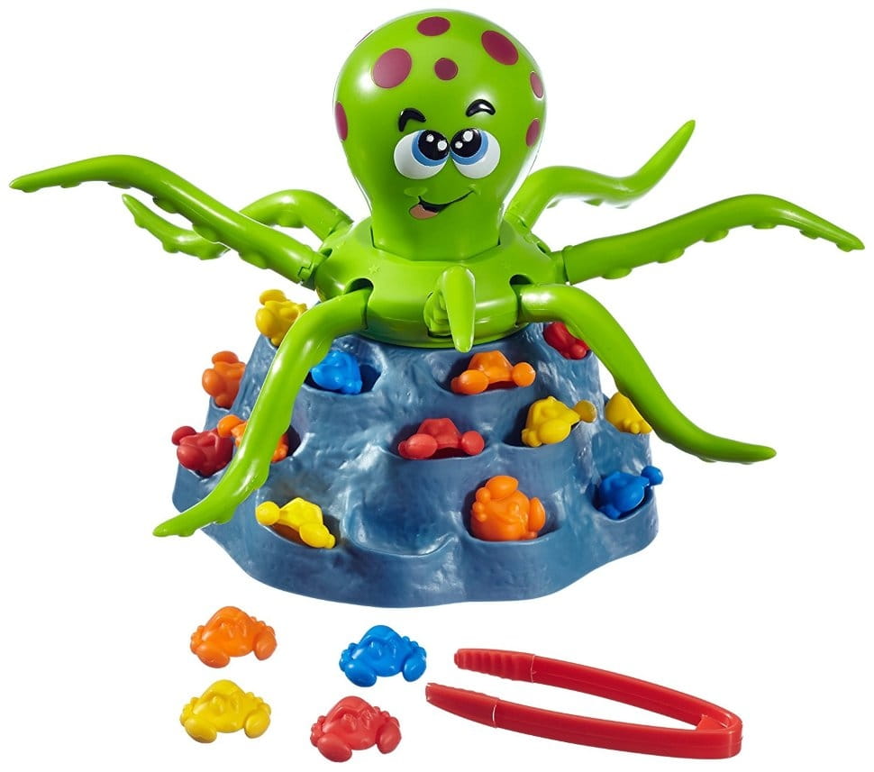 Настольная игра RAVENSBURGER Джолли Осьминог (Jolly Octopus)