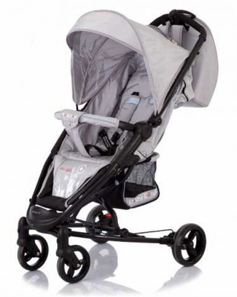    Baby Care New York Silver