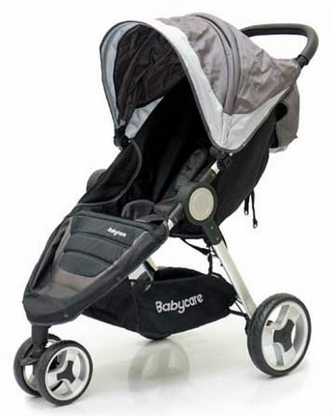    Baby Care Variant 3 Grey