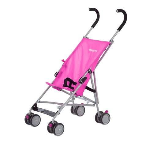  - Baby Care Buggy B01 Purple-Pink