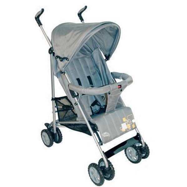 - Baby Care In City Grey