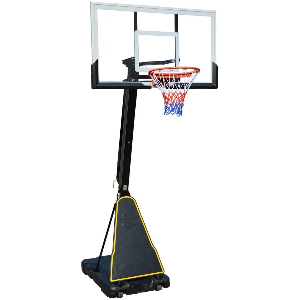 Фото Баскетбольная мобильная стойка DFC 60А