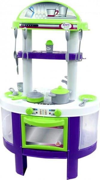 Фото Детская кухня Coloma Baby Glo №1