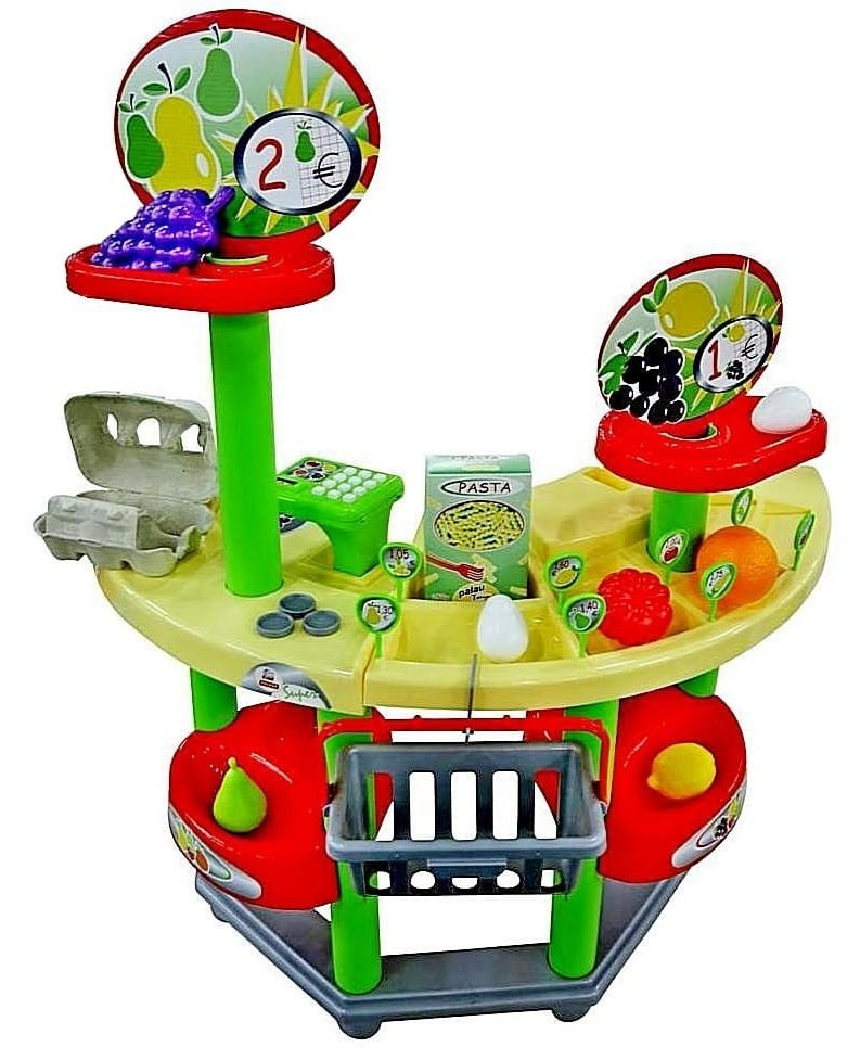 Фото Игровой набор Palau Toys Супермаркет №1