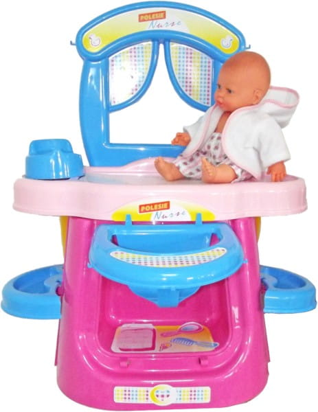 Фото Игровой набор Palau Toys Няня