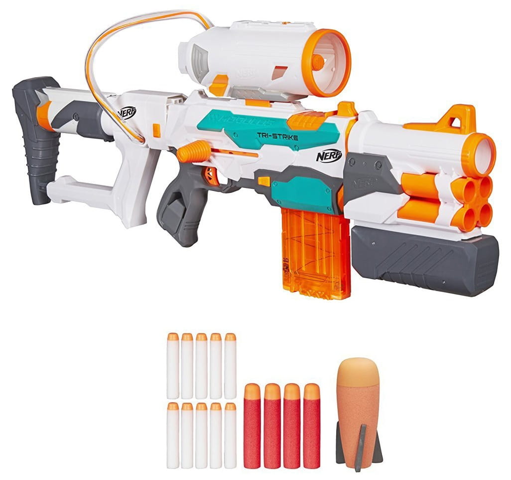   Nerf Modulus  - (Hasbro)