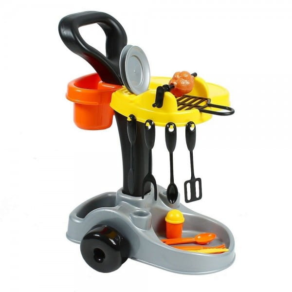 Фото Игровой набор Palau Toys Барбекю