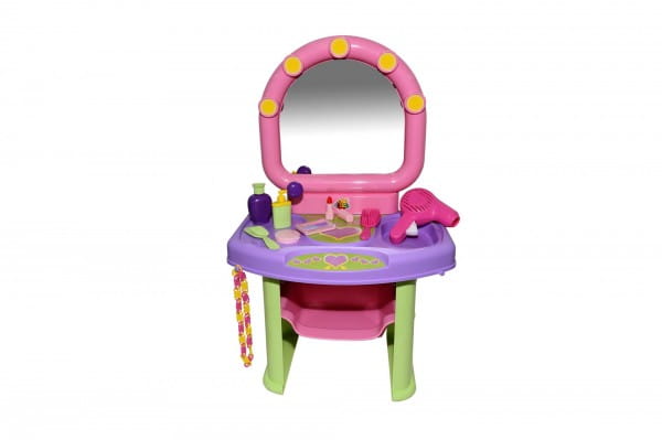 Фото Мини-набор туалетный столик Palau Toys Салон красоты