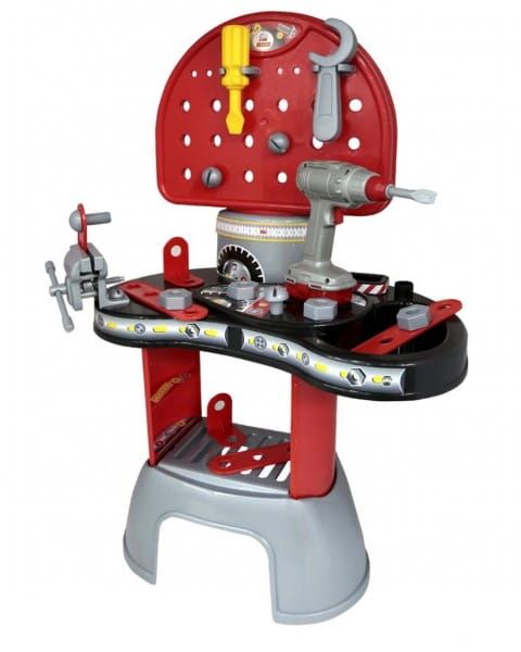 Фото Игровой набор Palau Toys Механик-макси