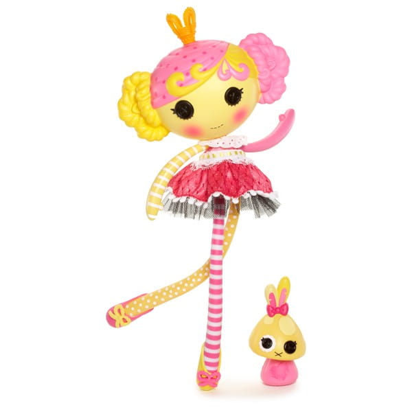 Фото Кукла Lala-Oopsies Принцесса Угадайка (Lalaloopsy)