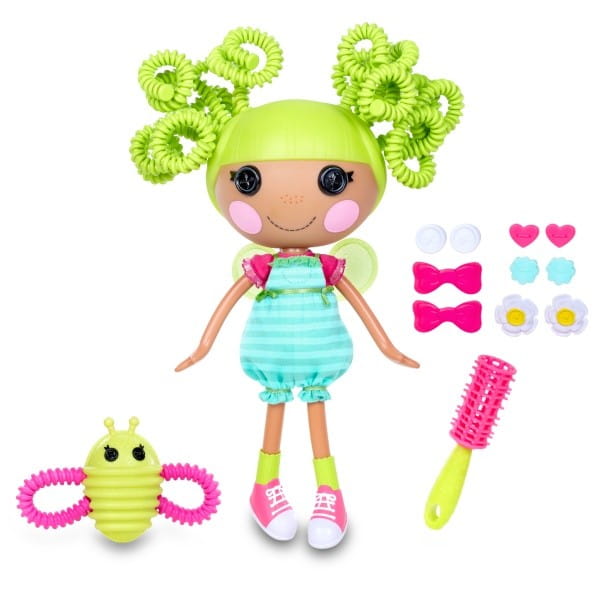   Lalaloopsy    