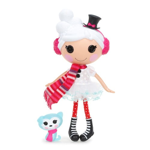 Фото Кукла Lalaloopsy Зимняя забава