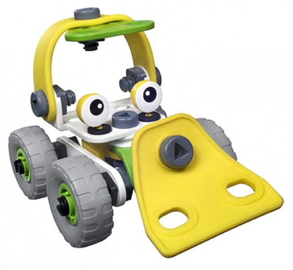 Фото Мини-набор Meccano Build and Play Забавная техника - 2 модели