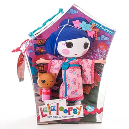   Lalaloopsy 