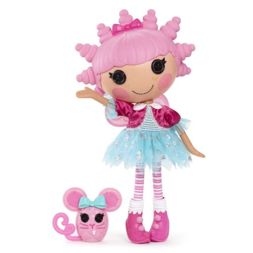   Lalaloopsy 