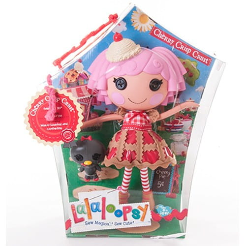   Lalaloopsy 