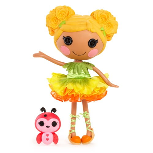Фото Кукла Lalaloopsy Вальс цветов